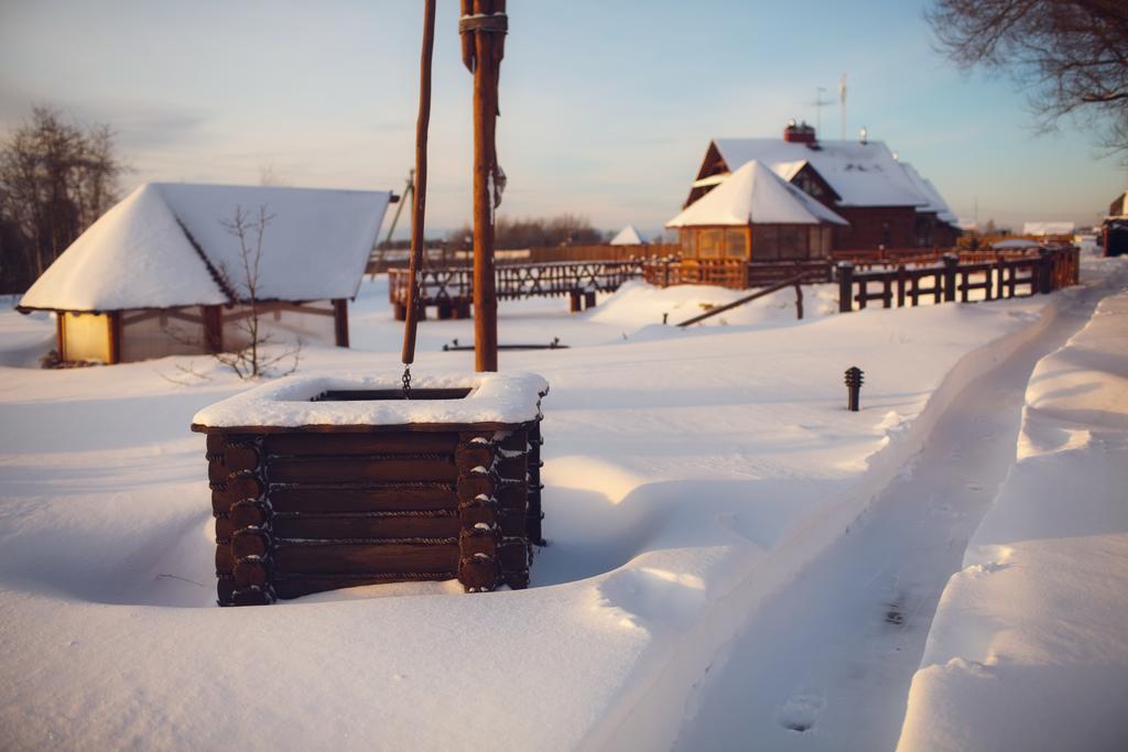 Hotel Kolyba Tver Exterior photo