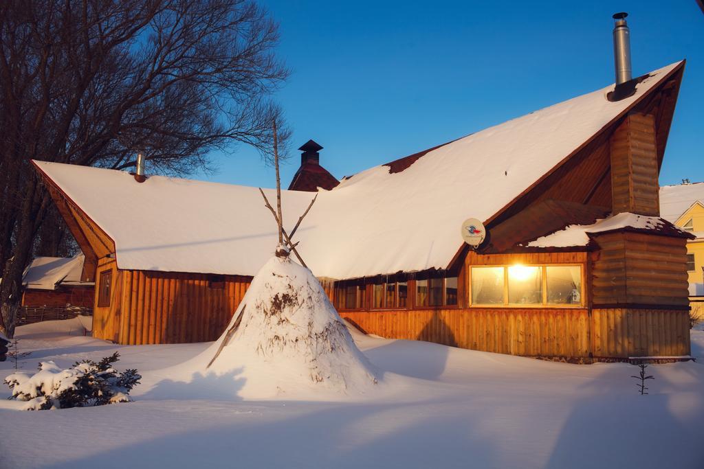 Hotel Kolyba Tver Exterior photo