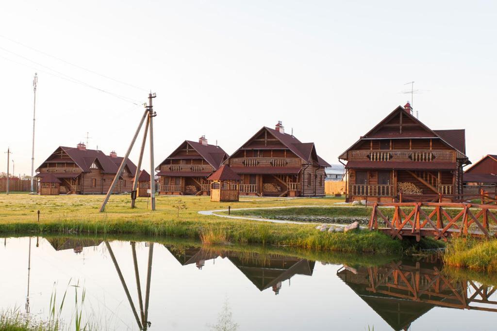 Hotel Kolyba Tver Exterior photo