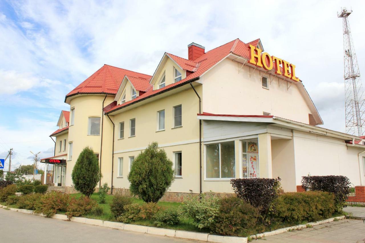 Hotel Kolyba Tver Exterior photo