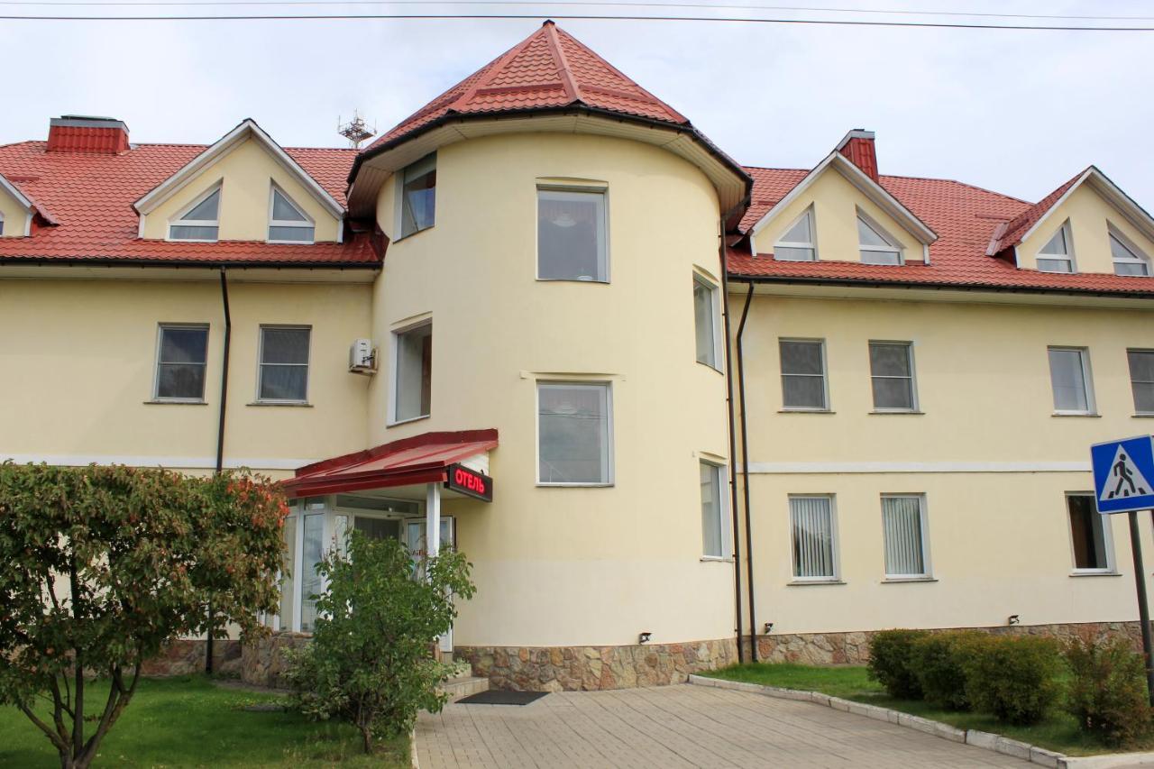 Hotel Kolyba Tver Exterior photo